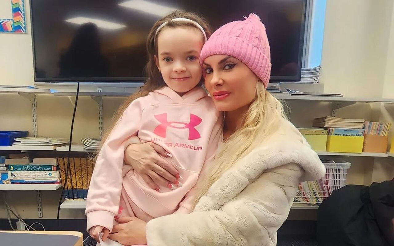 Coco Austin Enjoys Being Momager as 7-Year-Old Daughter Enters Showbiz