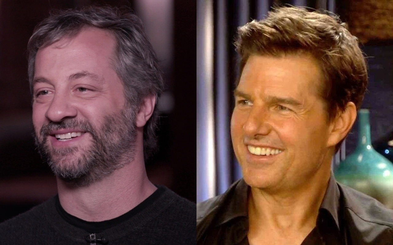 Judd Apatow Disses Tom Cruise Over His Height and Association With Scientology at DGA Awards 2023