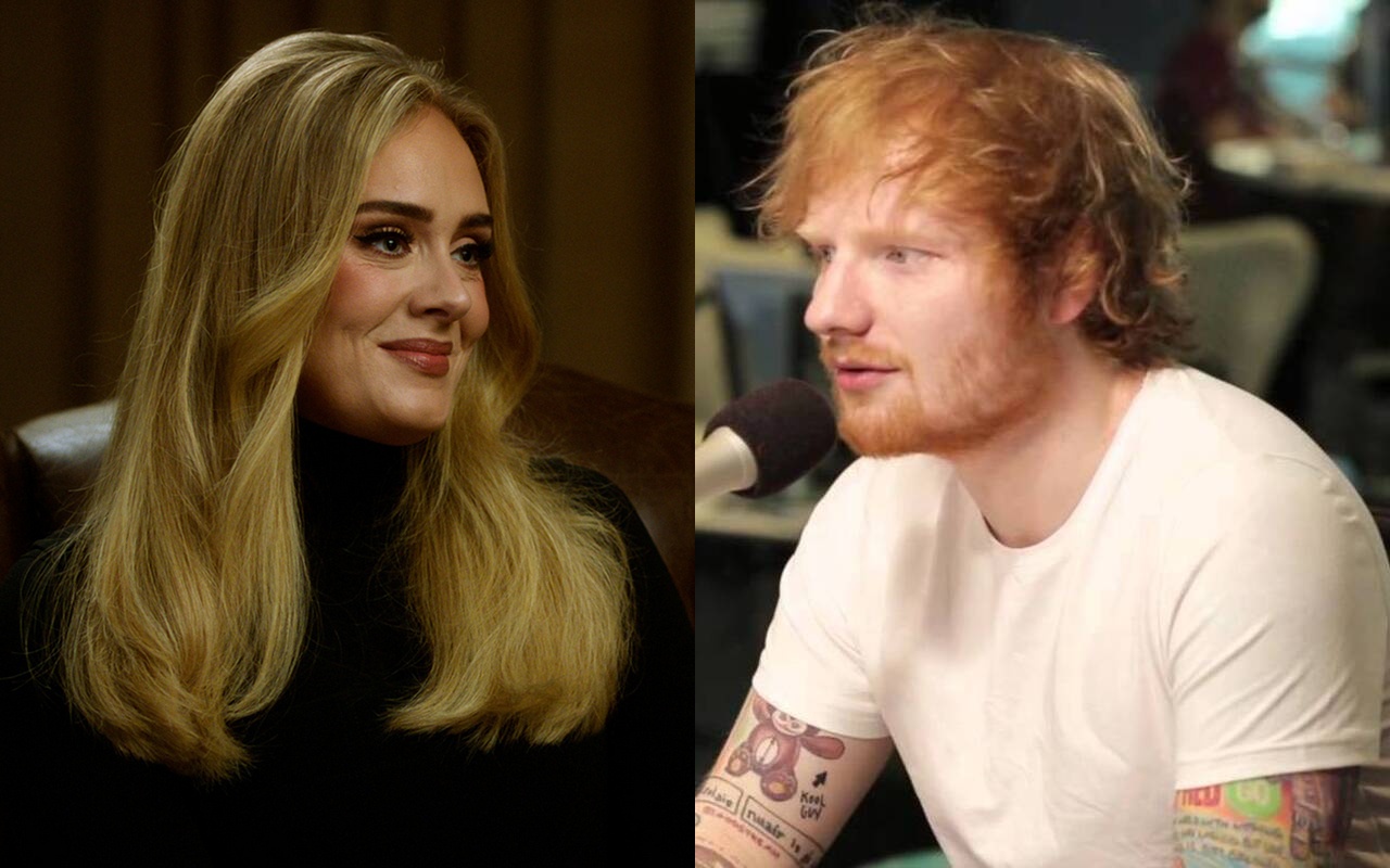Adele and Ed Sheeran Reject Offer to Perform at King Charles' Coronation