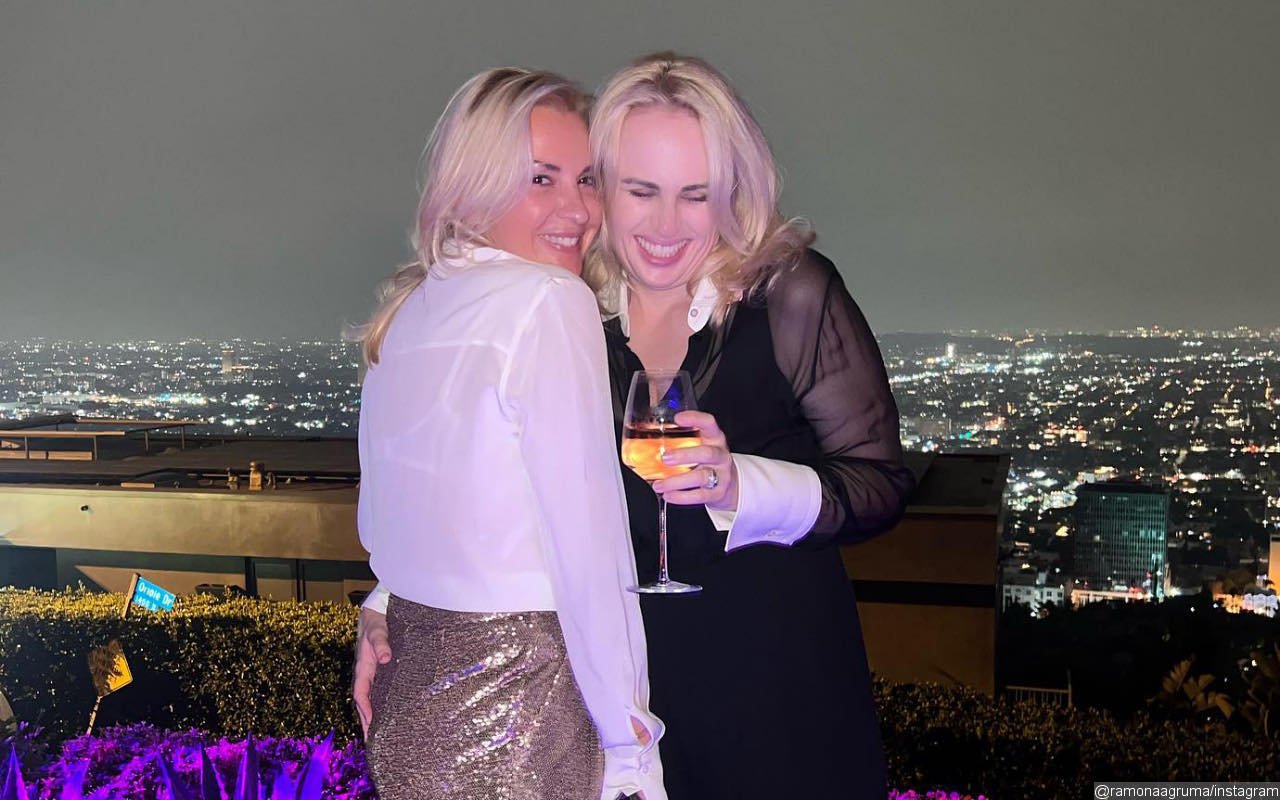 Rebel Wilson Announces Engagement to Ramona Agruma, Gives Fans a Look at Their Disneyland Proposal