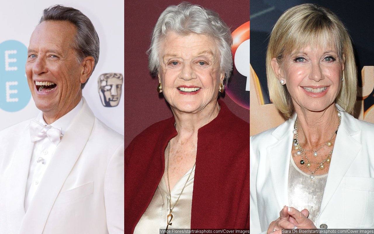 Richard E. Grant Tearfully Leads Tribute to Angela Lansbury, Olivia Newton-John and More at BAFTAs