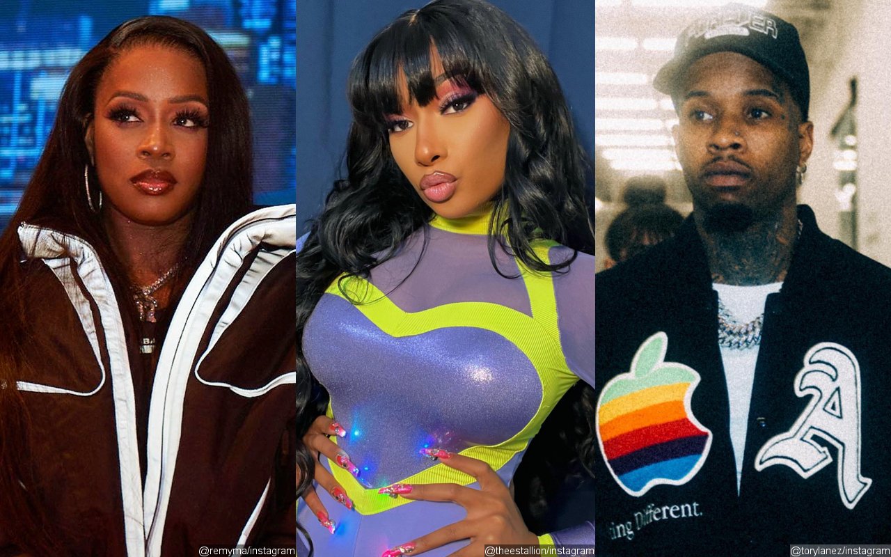 Remy Ma Thinks Media Helped Sway Megan Thee Stallion and Tory Lanez Shooting Trial