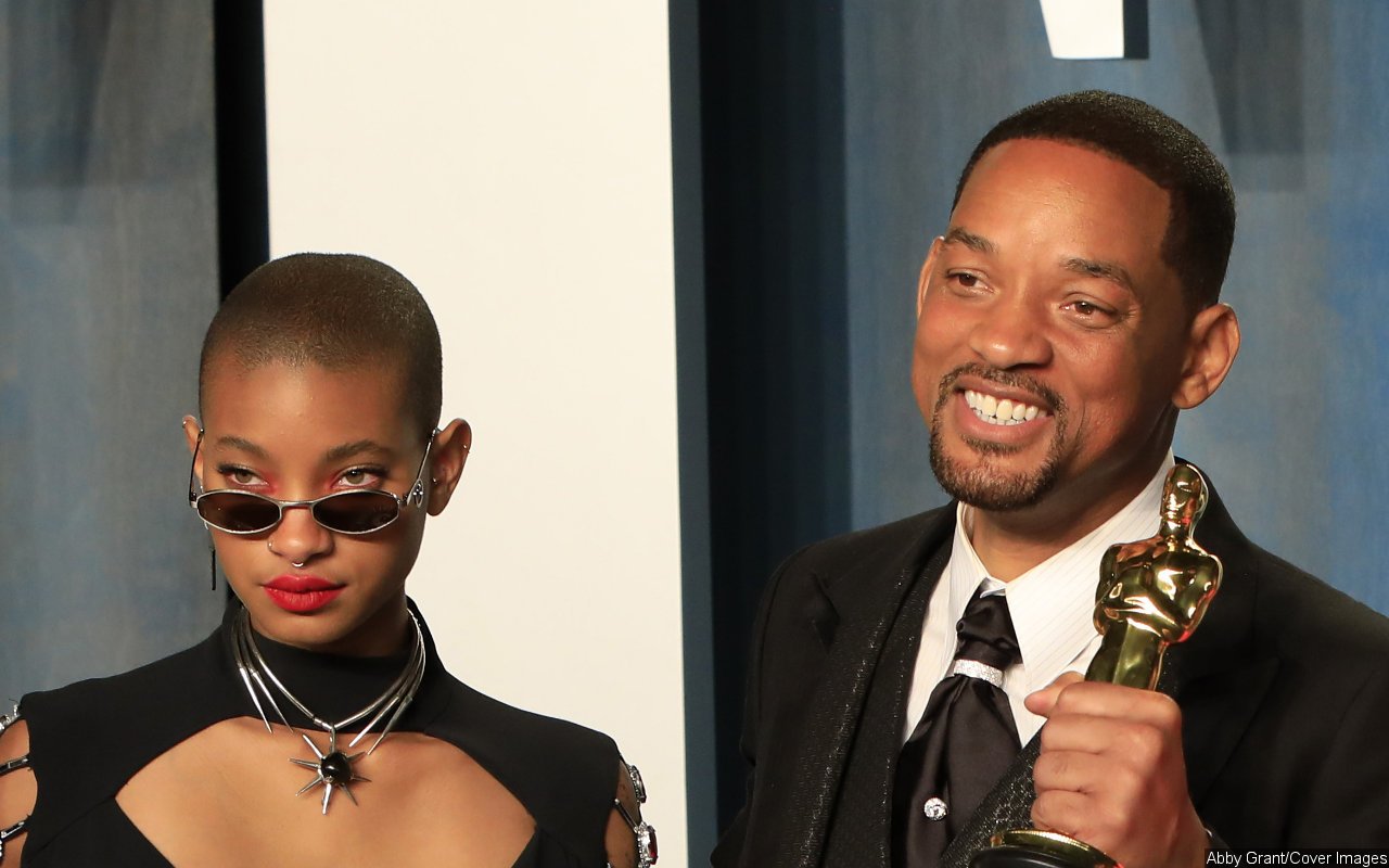 Will Smith Admits This Girl Renders Him Powerless