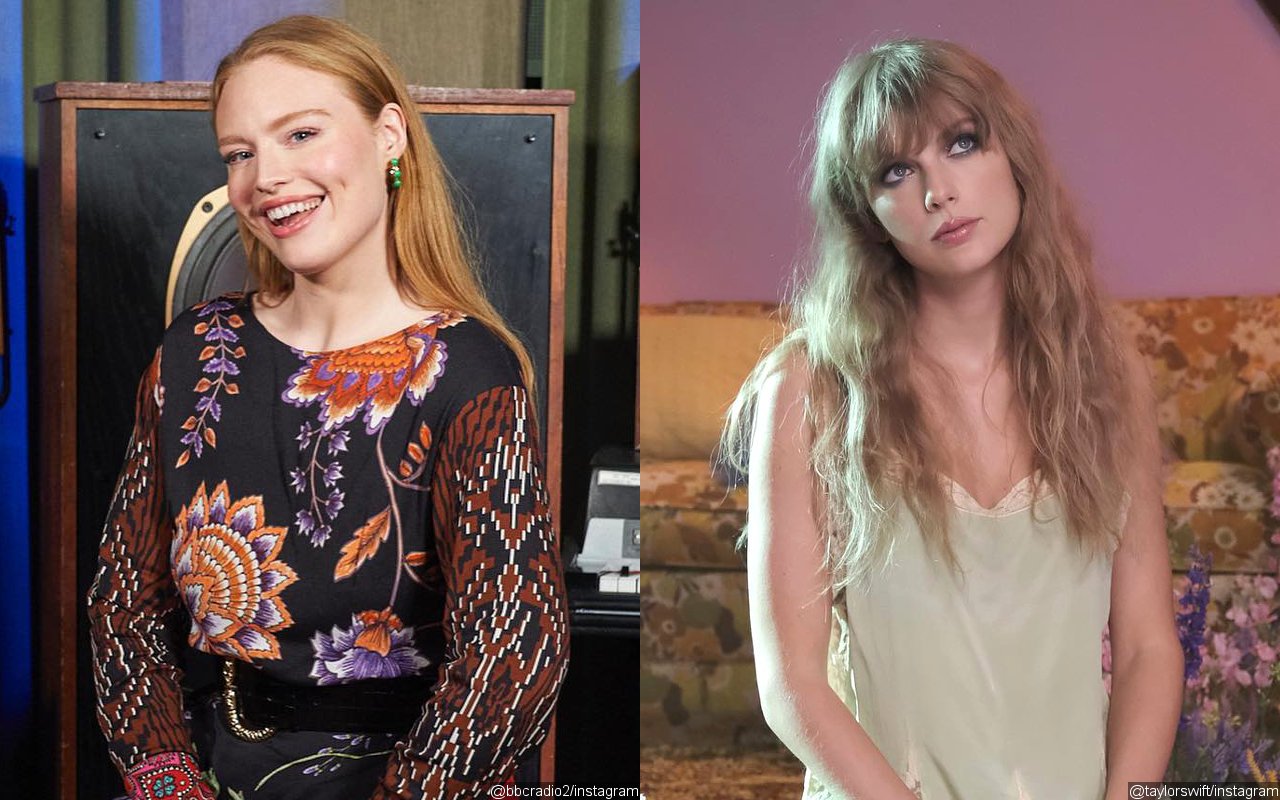 Freya Ridings Is 'Manifesting' a Duet With Taylor Swift