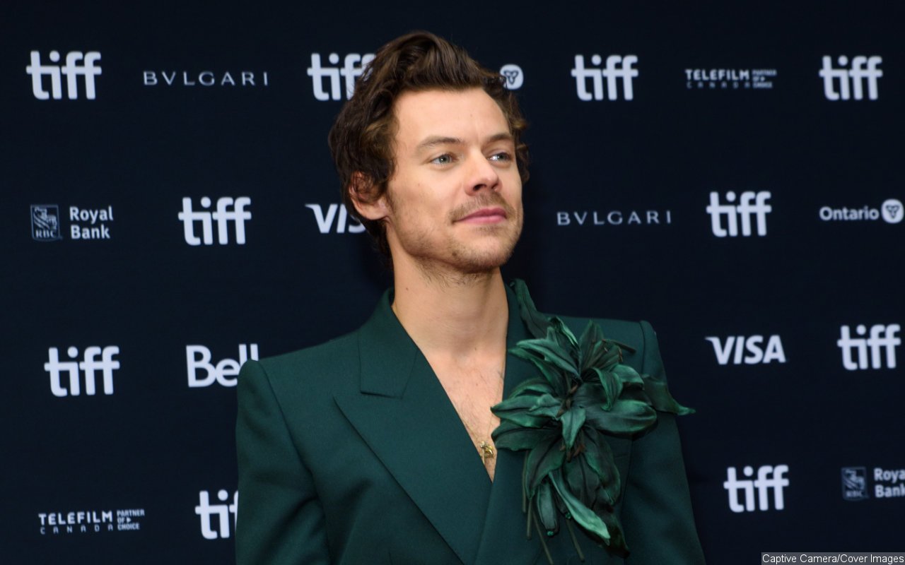 Harry Styles Feels 'Ashamed' of Himself After Drinking Out of His Worn