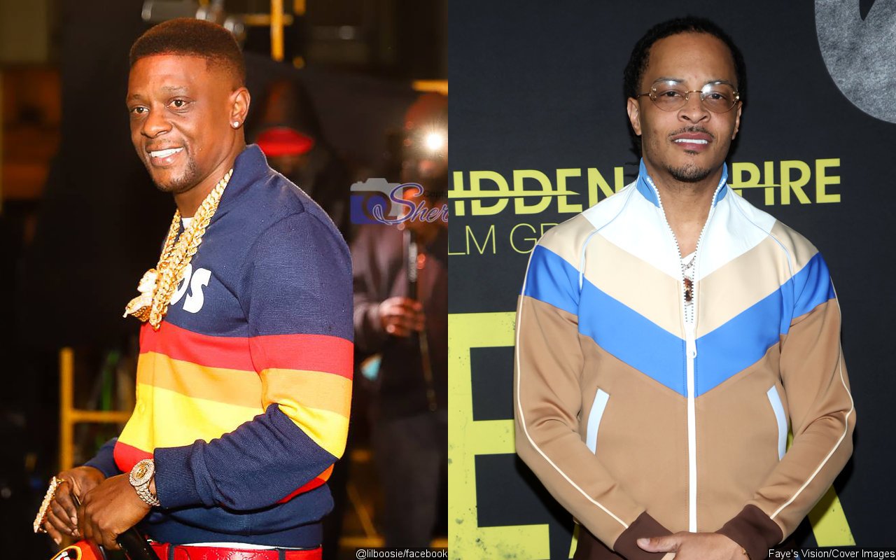 Boosie Badazz Kills Collab Album With T.I. After Tip's Snitching Confession