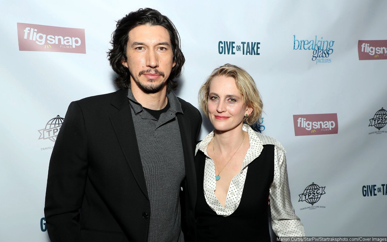Adam Driver and Wife Joanne Tucker Expecting Baby No. 2