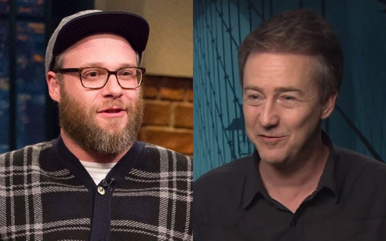 Seth Rogen and Edward Norton Nearly Landed Roles in 'Daredevil'