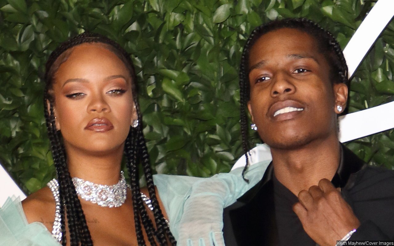 Pregnant Rihanna Plans 'Over-the-Top' Barbados Wedding With A$AP Rocky