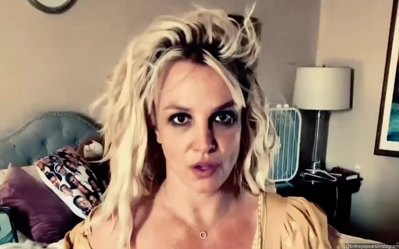 Britney Spears Speaks in Fake Accent in Bizarre New Video, Tells Fans Not to Call Police