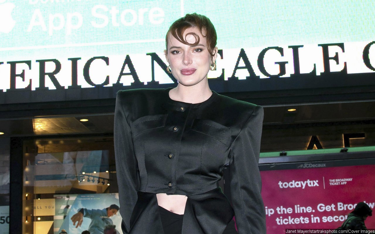 Bella Thorne Thinks Hollywood Lets People 'Be Different'