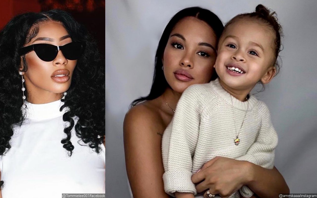 Tommie Lee Deactivates Instagram Account After Backlash for Insulting Chris Brown's Son and BM