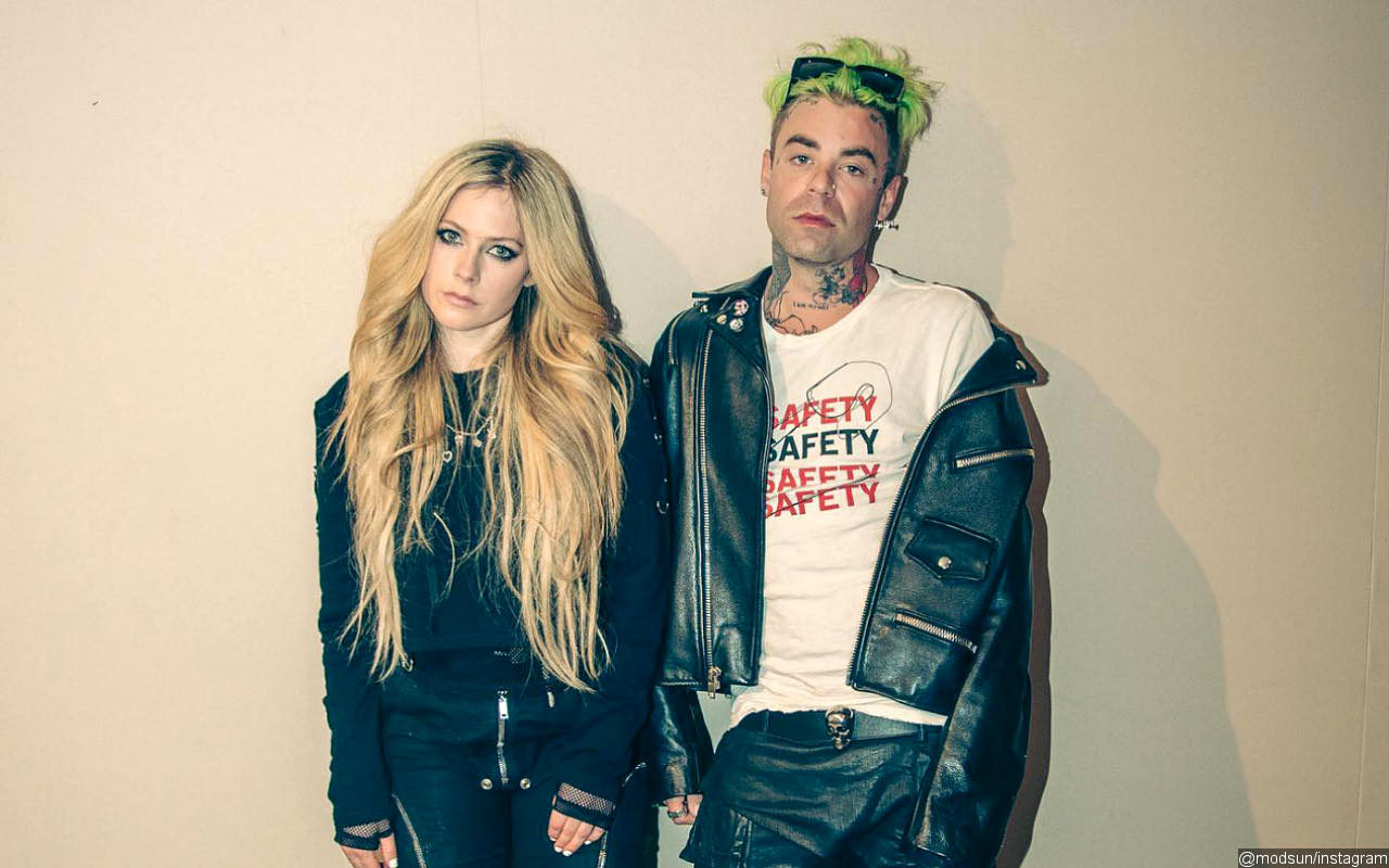 Mod Sun Feels Blindsided After Avril Lavigne's Rep Confirms Split: 'That's News to Him'
