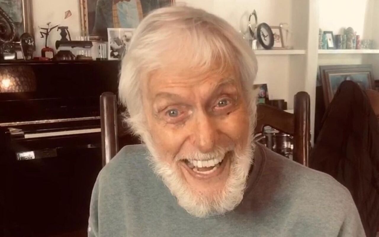 Dick Van Dyke Says Having 'Beautiful Young Wife' Is Key to His Healthy Long Life