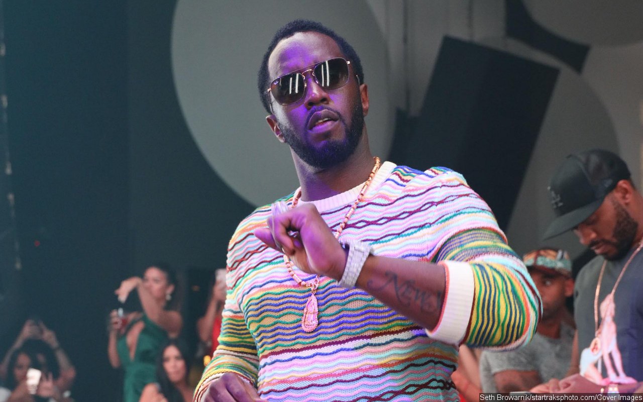 Diddy's New Video of His Baby Daughter Getting Blow Dry Draws Mixed Reaction