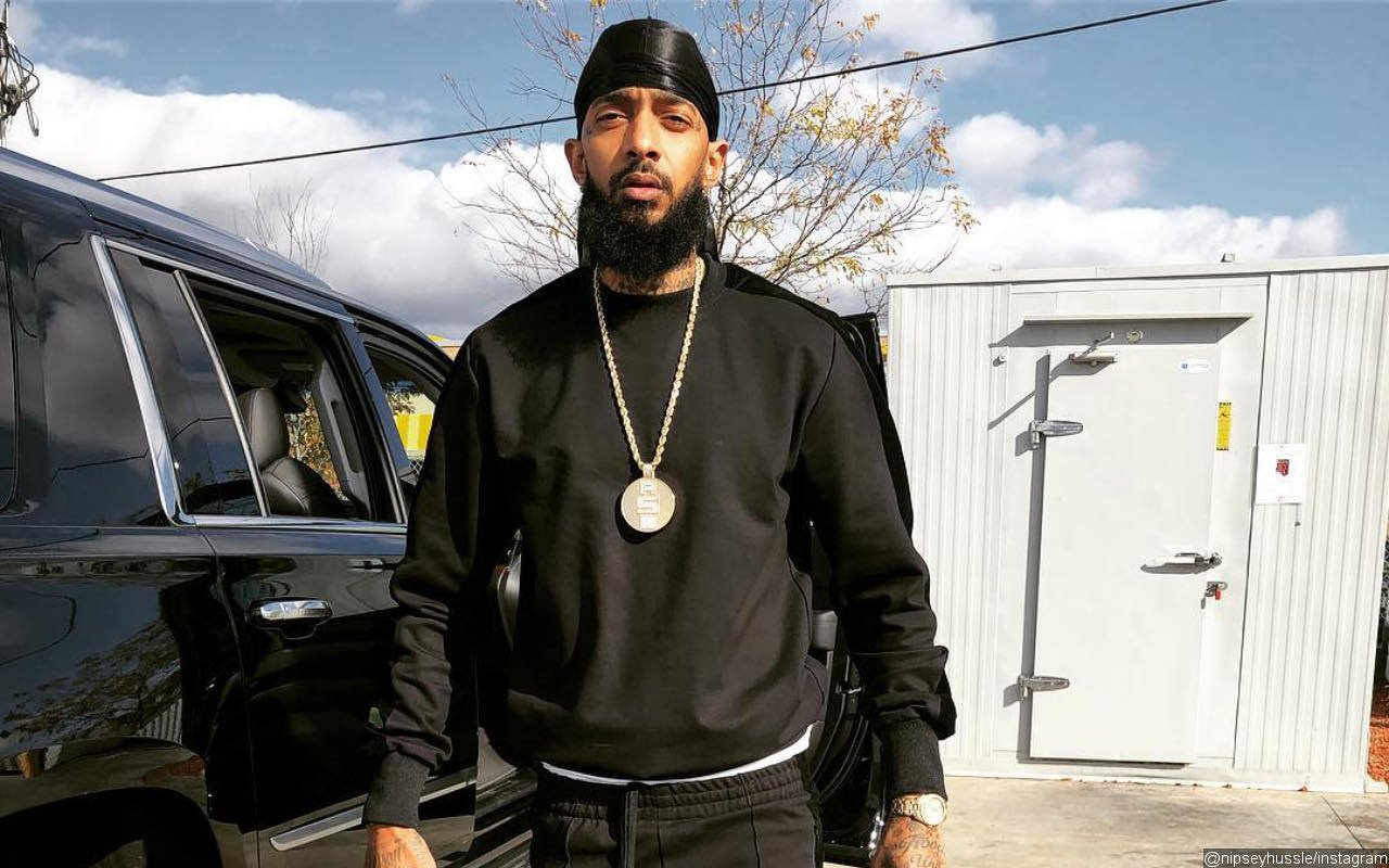 Nipsey Hussle's Killer Gets 60-Year in Prison Sentence