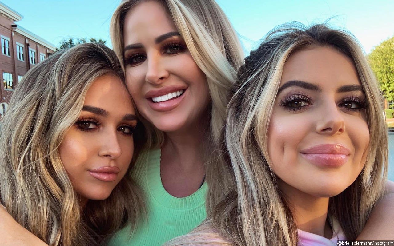 Kim Zolciak-Biermann's Daughters Deny Reports Their Georgia Home Is in Foreclosure