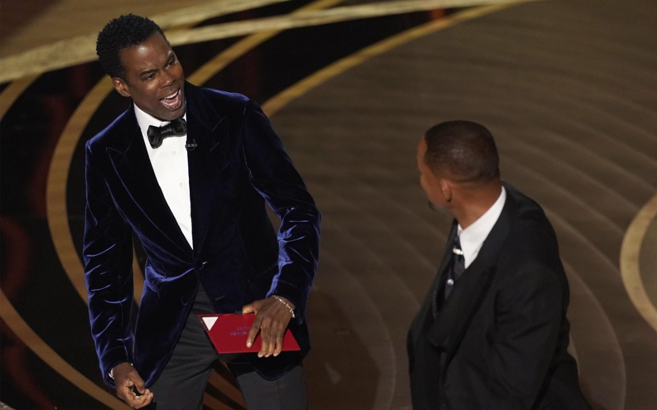 Oscars Add New Crisis Team After Will Smith Slapped Chris Rock