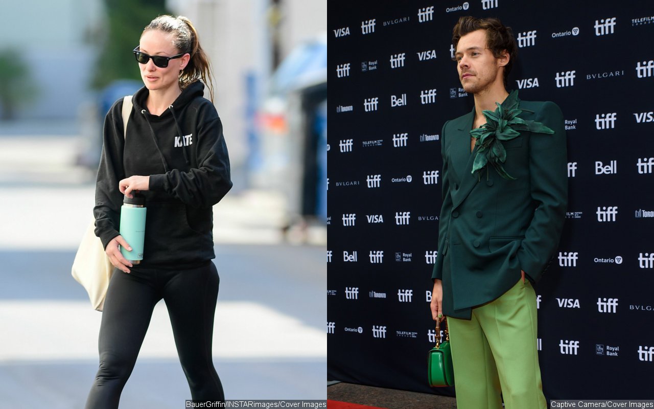 Olivia Wilde Reportedly Still Desperate for Reconciliation With Harry Styles