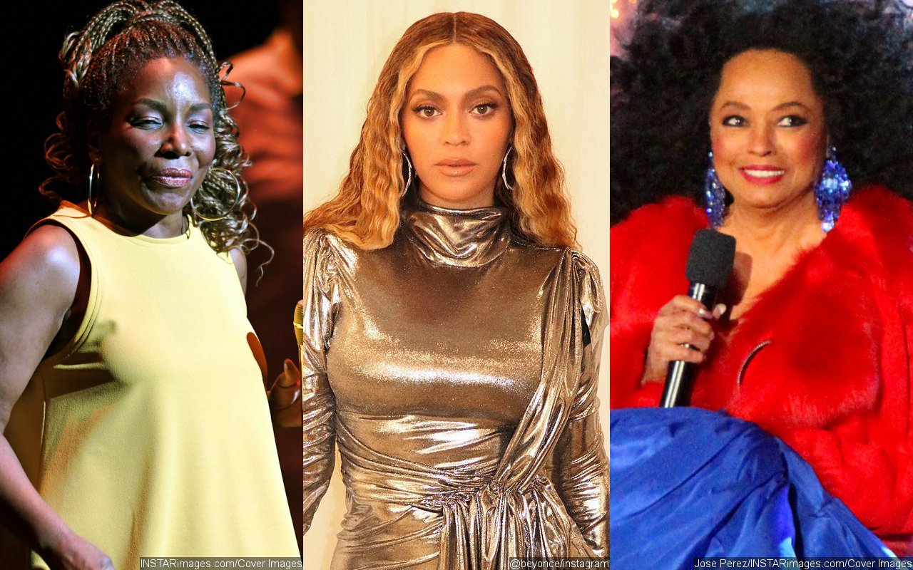 Stephanie Mills Catches Heat After Saying Beyonce Isn't Comparable to Diana Ross