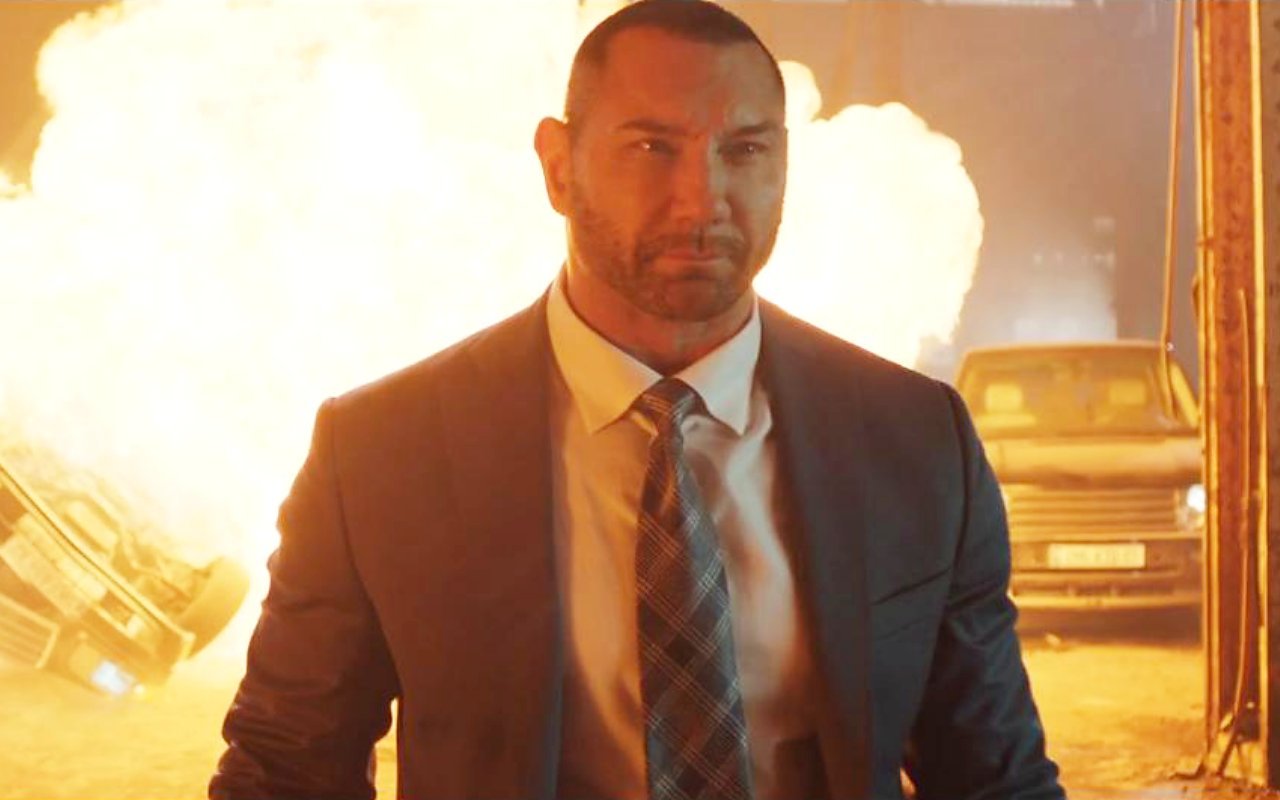 Dave Bautista's 'My Spy' Gets a Sequel