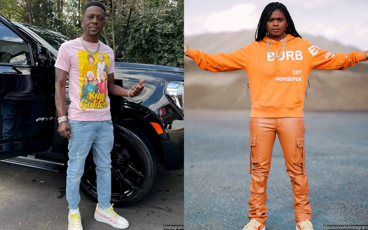 Boosie Badazz Breaks Silence on His Daughter Coming Out as Lesbian