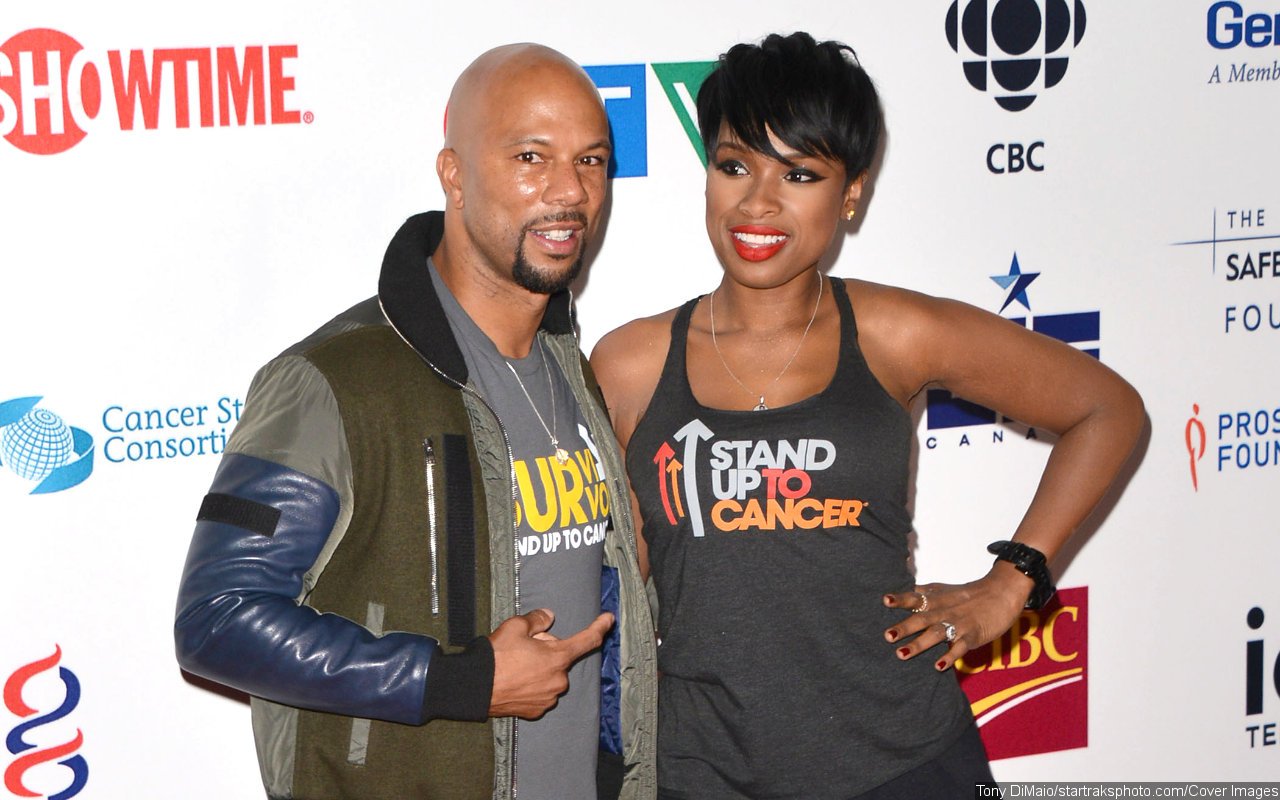 Jennifer Hudson and Common Fuel Romance Rumors With Dinner Date