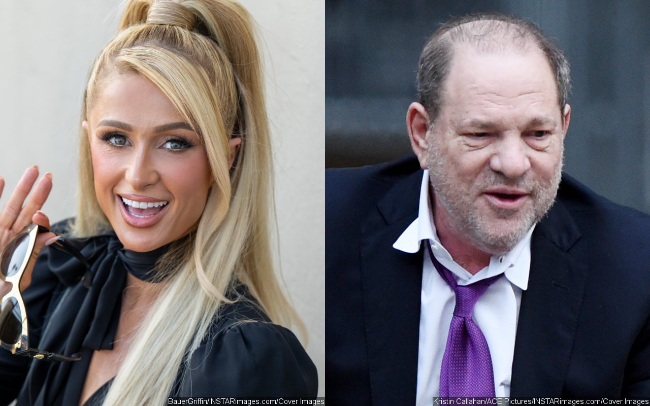 Paris Hilton Recalls Harvey Weinstein Getting Dragged Away by Security for Following Her