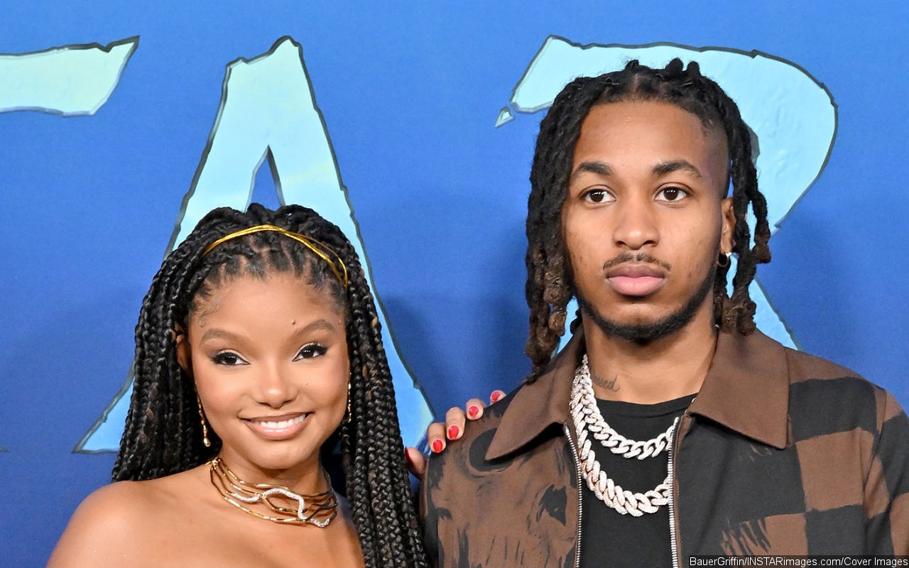 DDG Gets NSFW in Response to Criticism of His Relationship With Halle Bailey