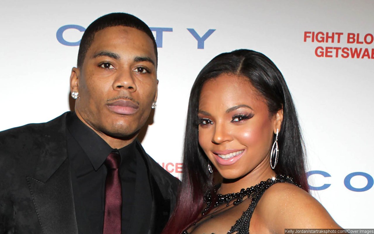 Ashanti and Nelly Reportedly Back Together, Already Talking About Marriage and Kids