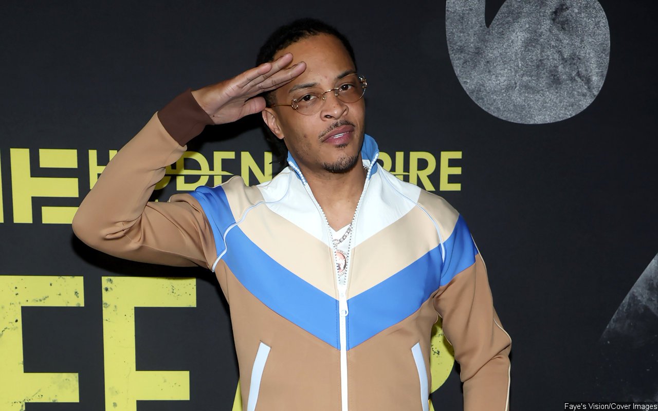 T.I. Shuts Down Critics With Court Paperwork