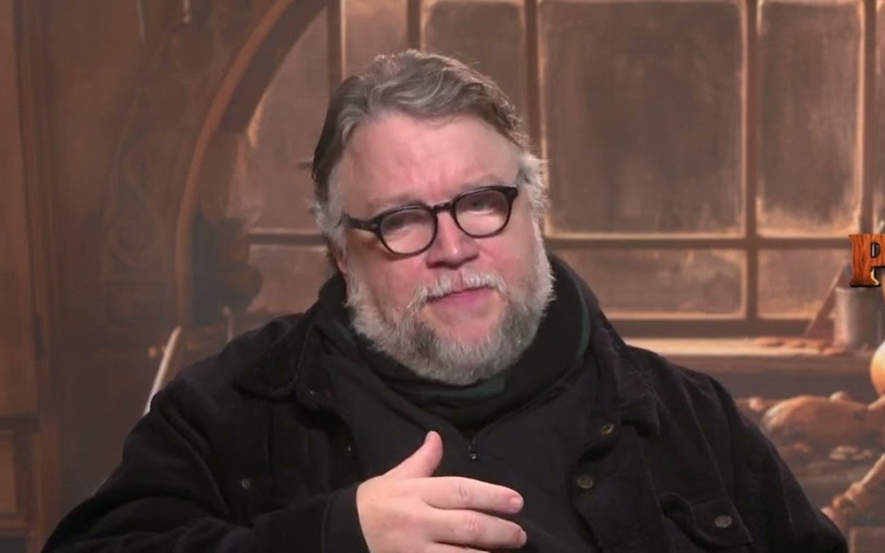 Guillermo del Toro Is Set to Direct Fantasy Movie 'The Buried Giant'