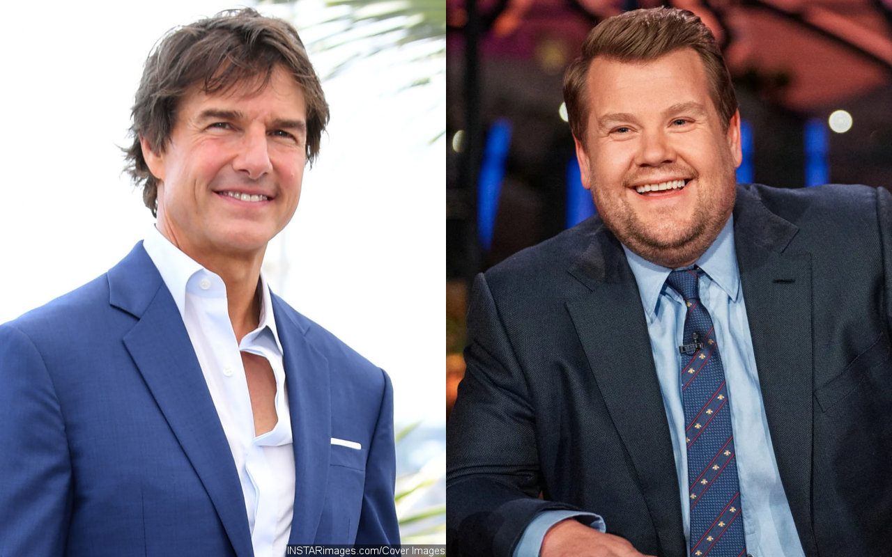 Tom Cruise Billed as Guest for 'Late Late Show With James Corden' Finale