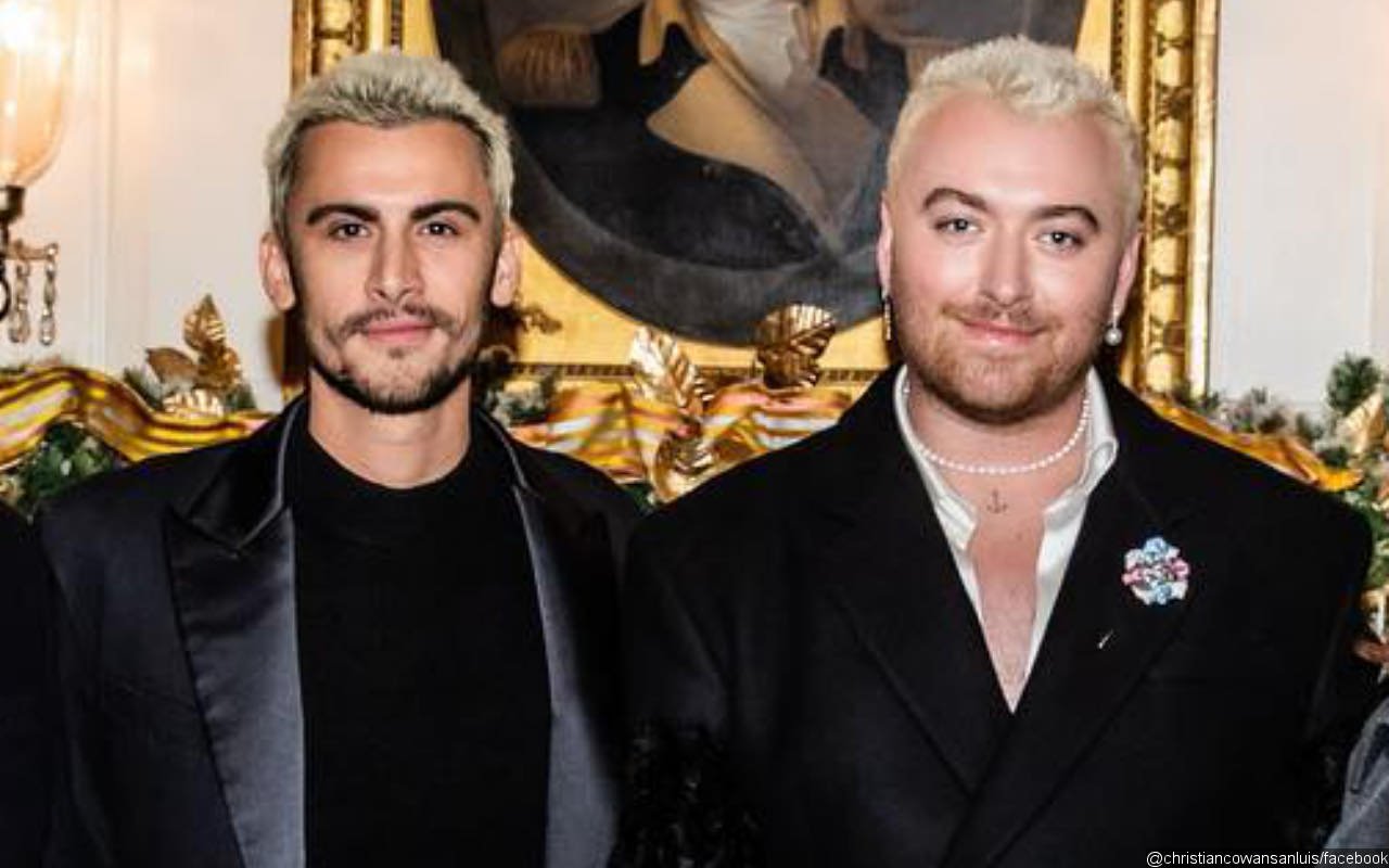 Sam Smith Enjoys Casual Outing With Rumored BF Christian Cowan After Meeting His Parents