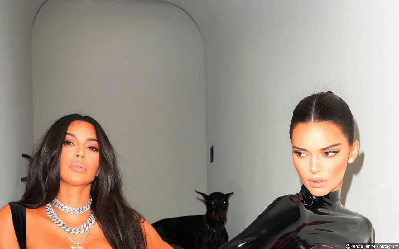 Kim Kardashian Trolls Kendall Jenner Over Her Alleged Wild Hand Size