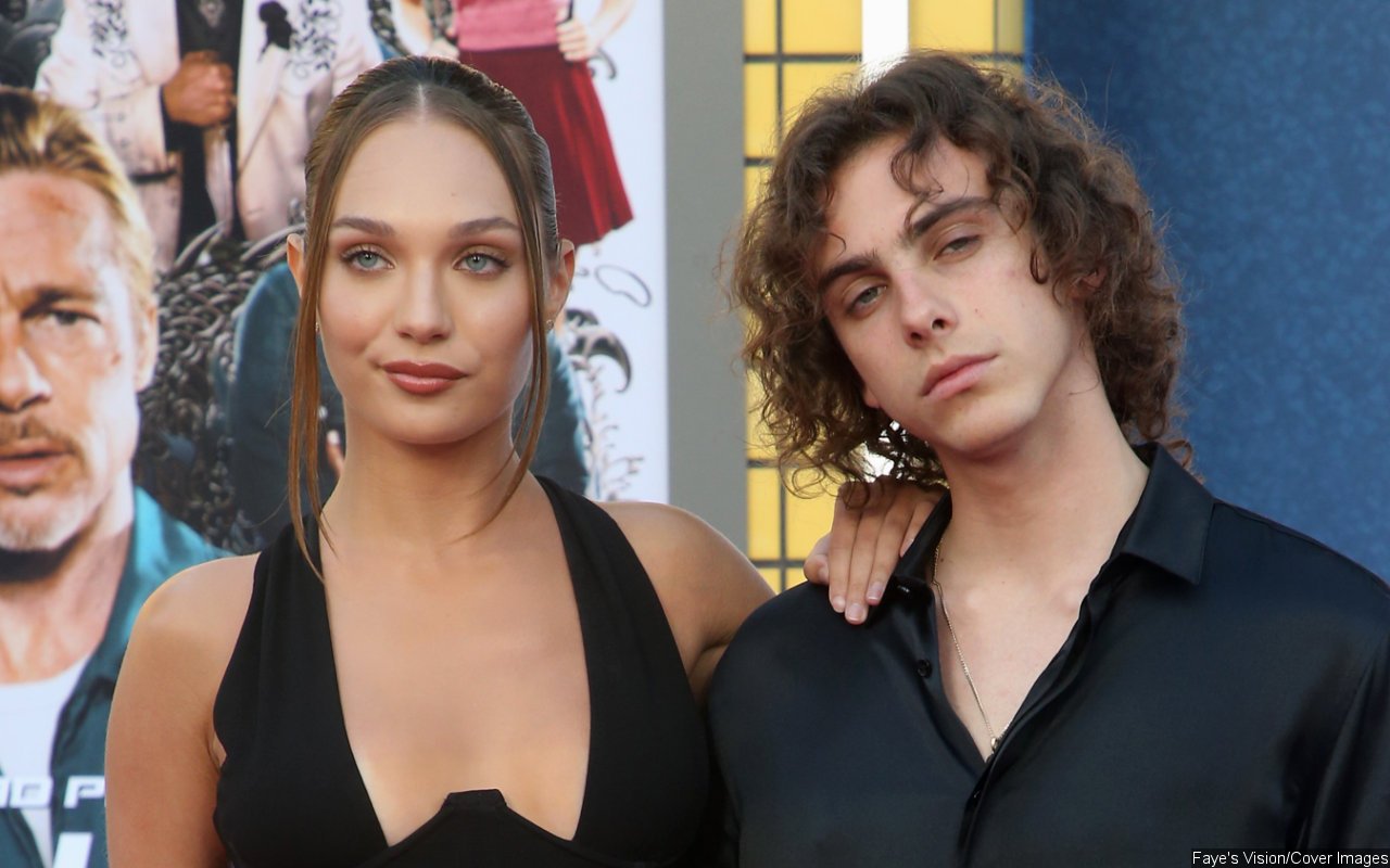 Maddie Ziegler and Eddie Benjamin Call It Quits After Three Years of Dating