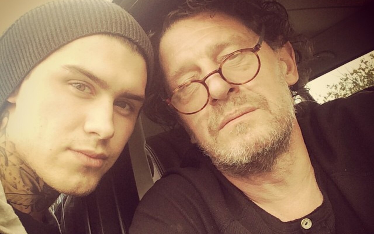 Marco Pierre White's Son Converting to Islam After Befriending Muslims in Prison