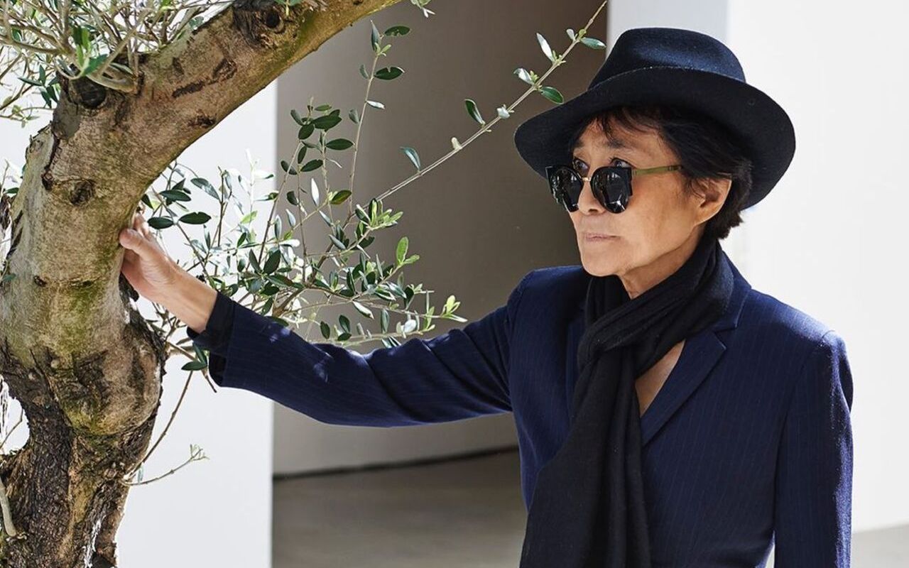 Yoko Ono Has Abandoned New York City for Quiet Life on Farm