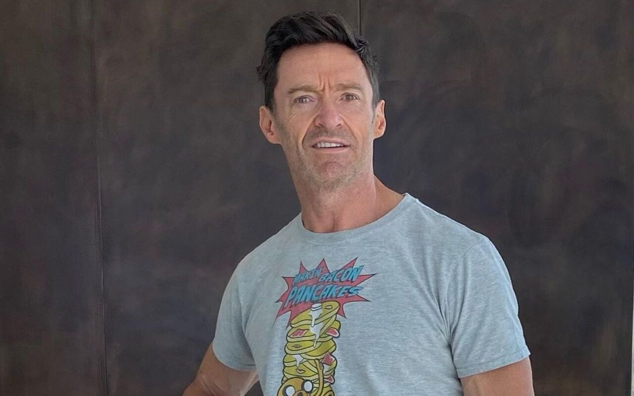 Hugh Jackman Sympethizes With Teenagers Growing Up in the Age of Social Media