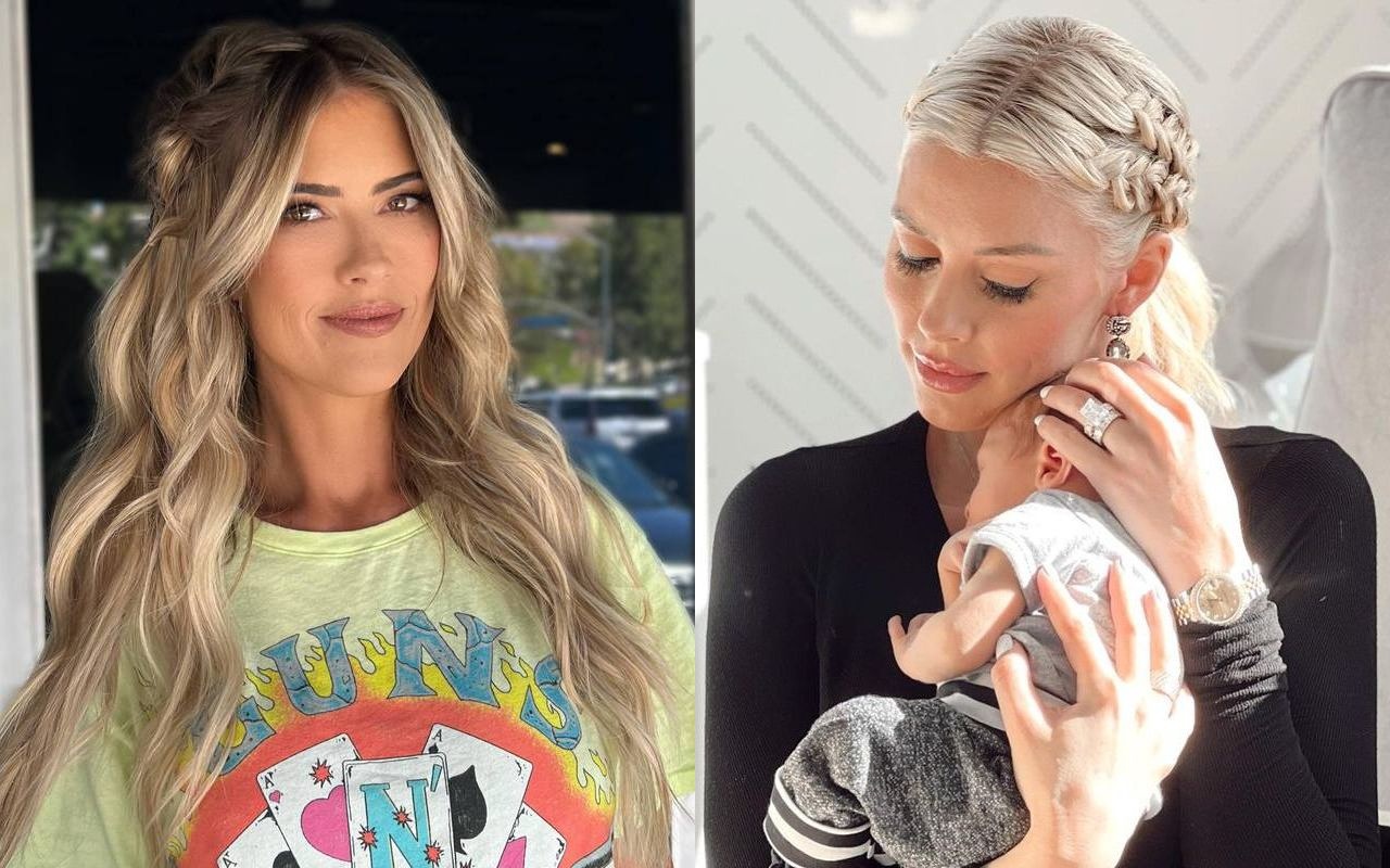 Christina Hall Reaches Out to Ex's Wife Heather Rae El Moussa After She Welcomed First Child