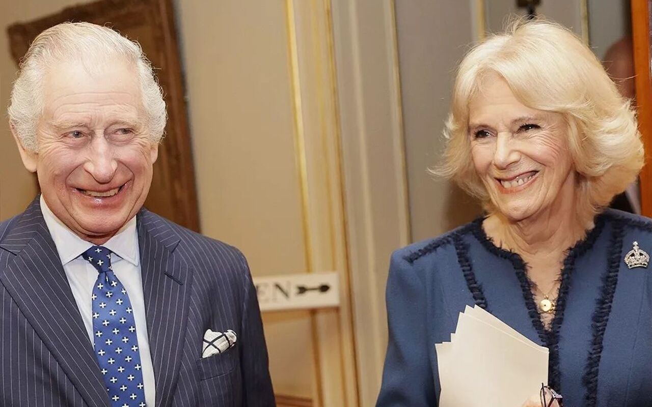 King Charles and Camilla to Show 'Blended Family' With Her Grandkids Set for Key Role in Coronation