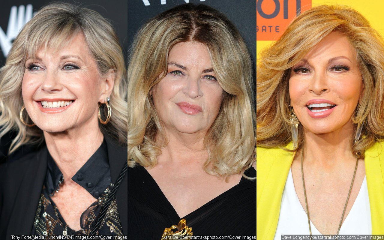 SAG Awards Honors Olivia Newton John, Kirstie Alley and More During 'In Memoriam' Segment