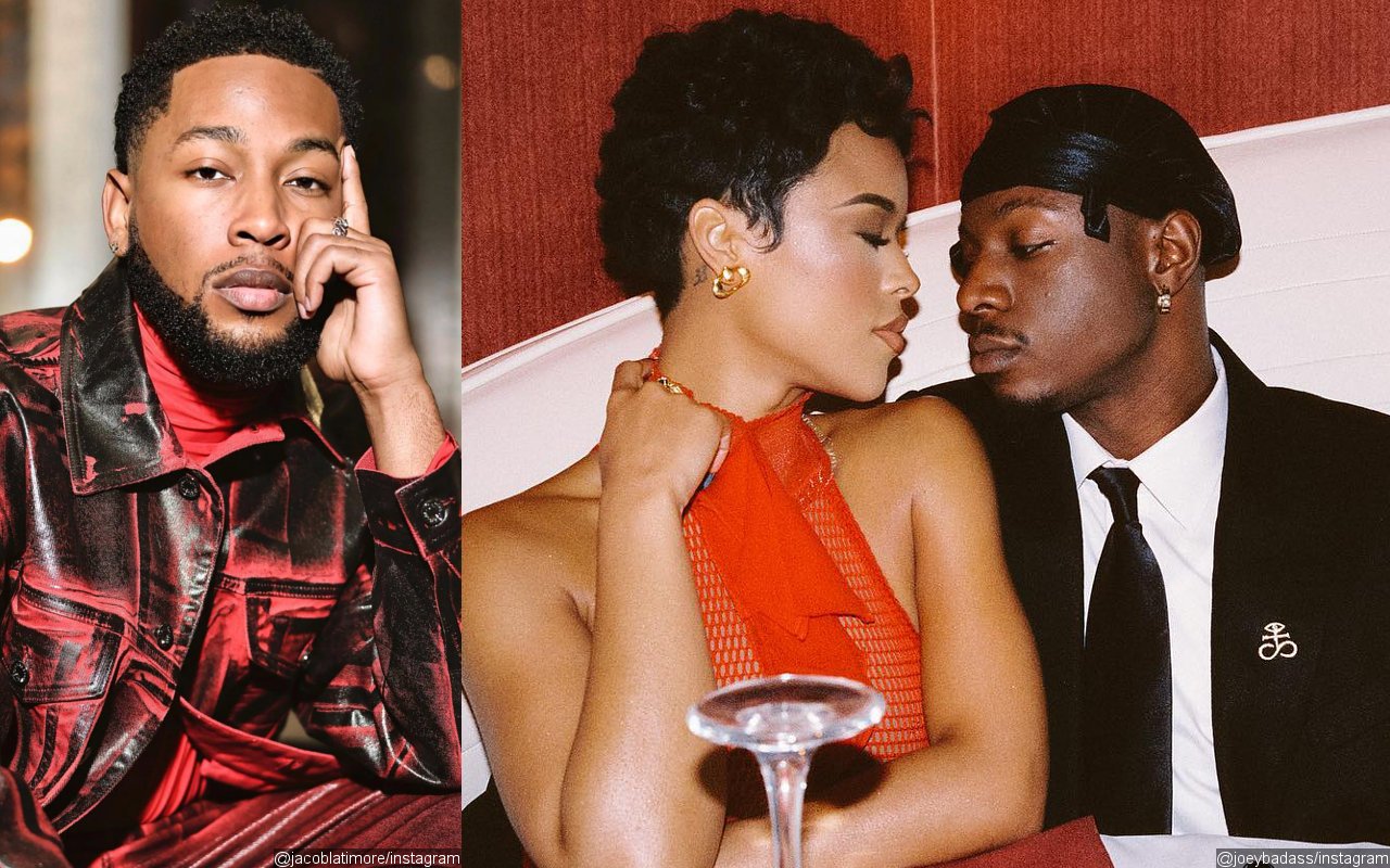 Serayah Addresses Relationship With Jacob Latimore After Sparking Joey Badass Dating Rumors