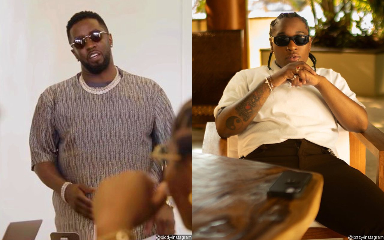 Diddy Declares RnB Is Back While Praising Jozzy's New EP