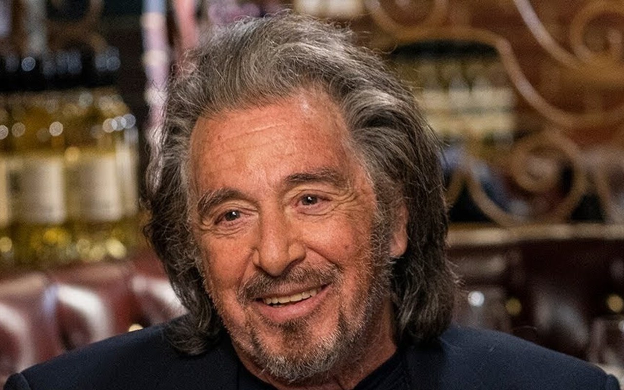 Al Pacino Signed on for 'Easy's Waltz'