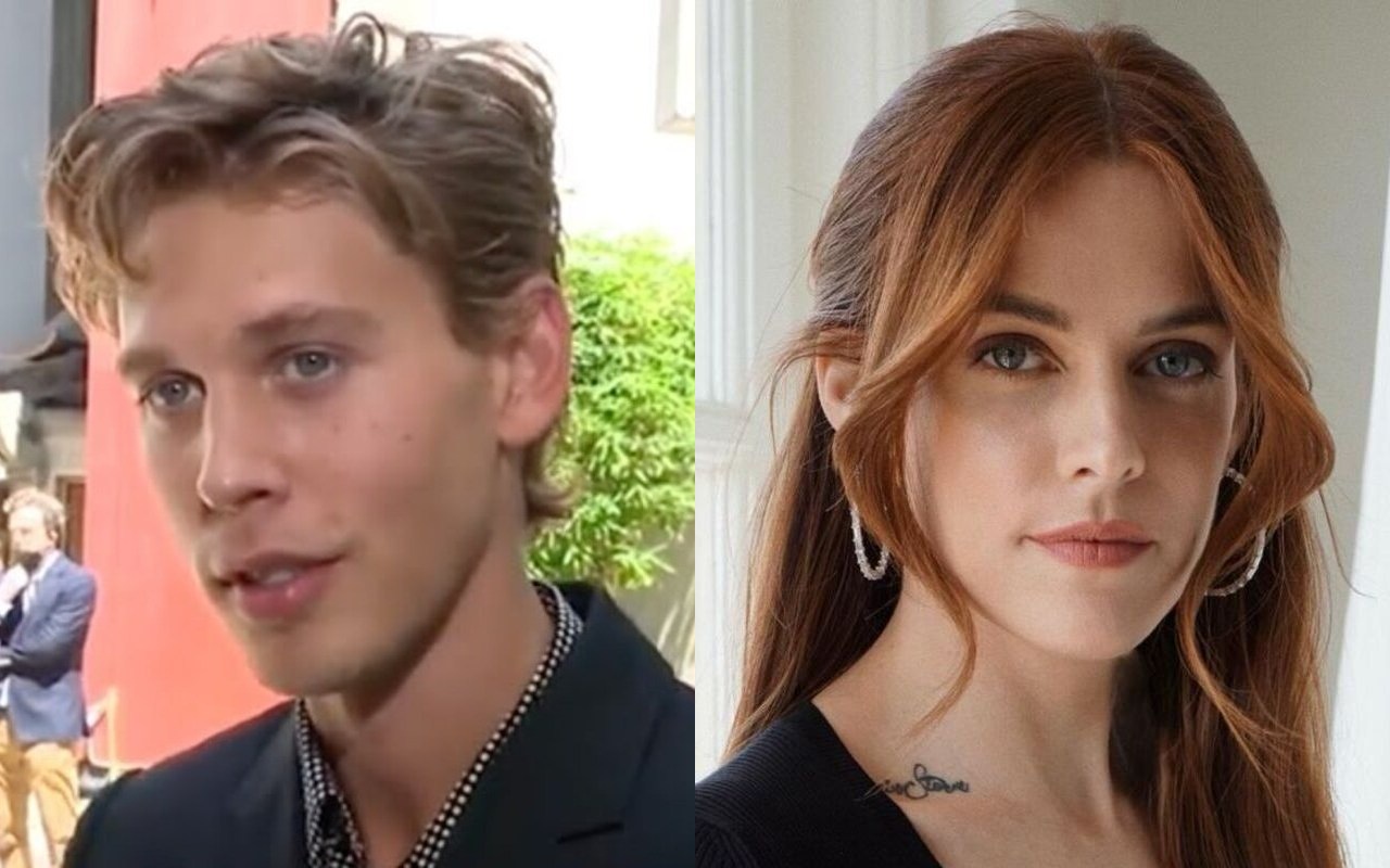 Austin Butler Can't Wait to See Elvis Presley's Granddaughter Riley Keough in Her New Role