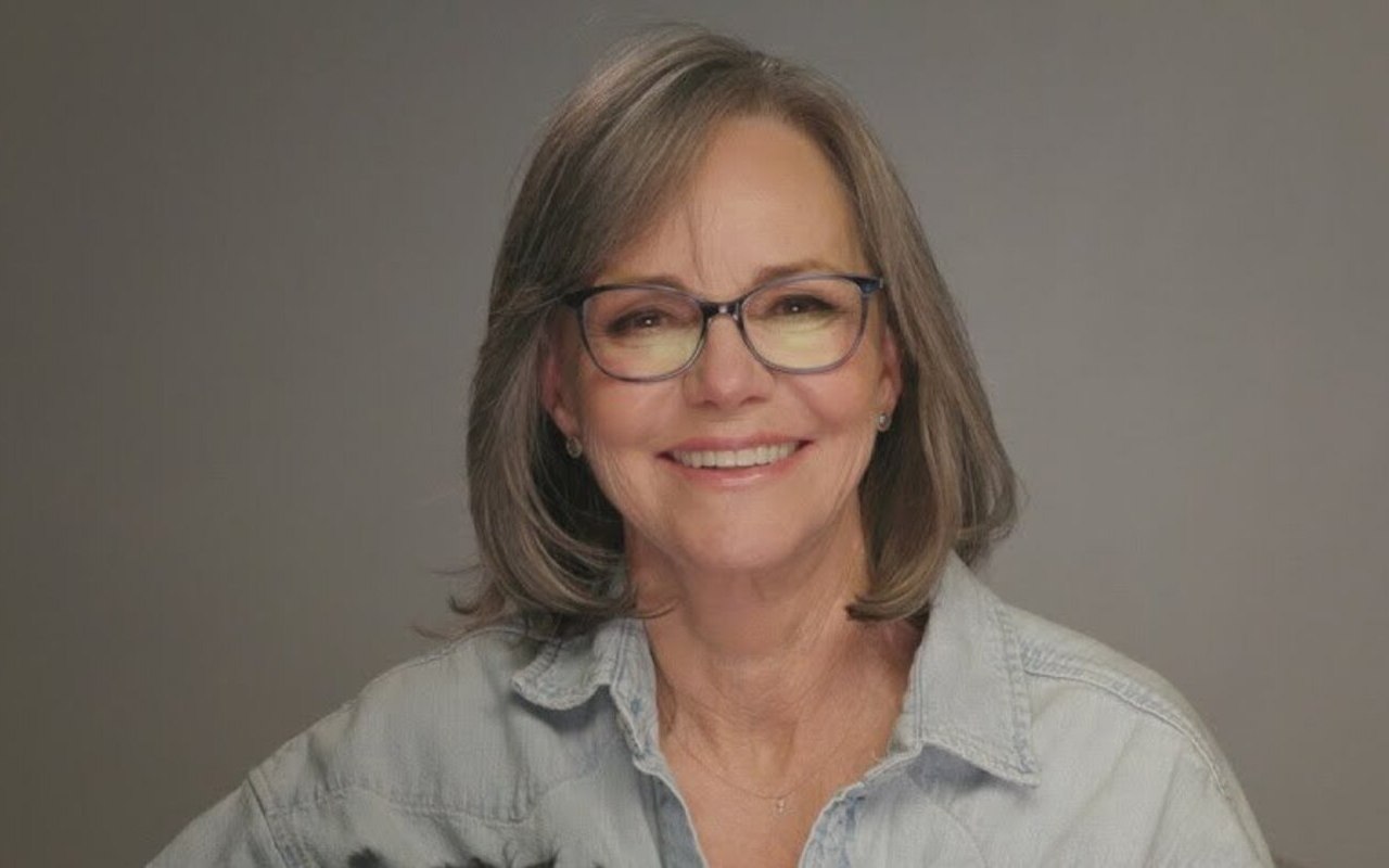 Sally Field Says Acting Is the Only Place She Could Shed Her Shy Demeanor and Be Herself