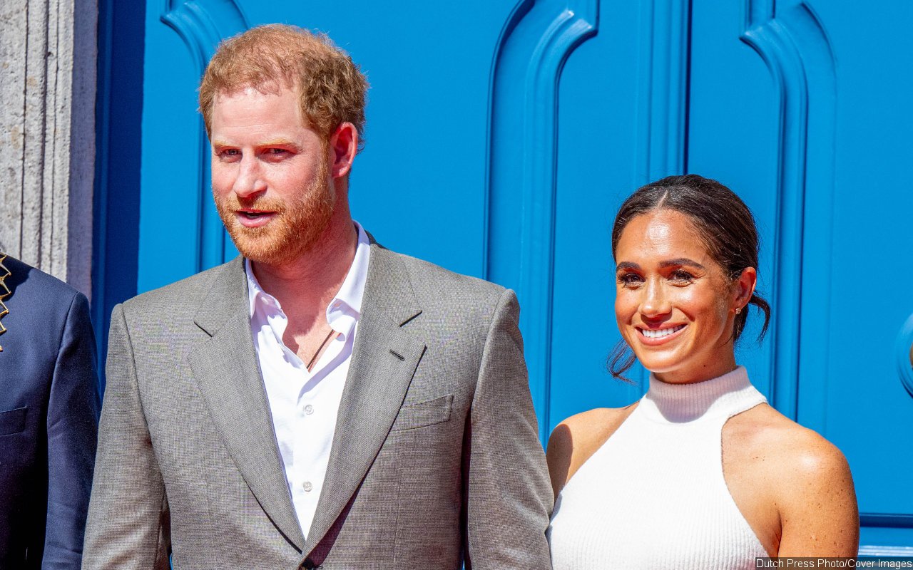 Meghan Markle Reportedly 'Disappointed' Prince Harry Had 'Very Little Money' When They Met