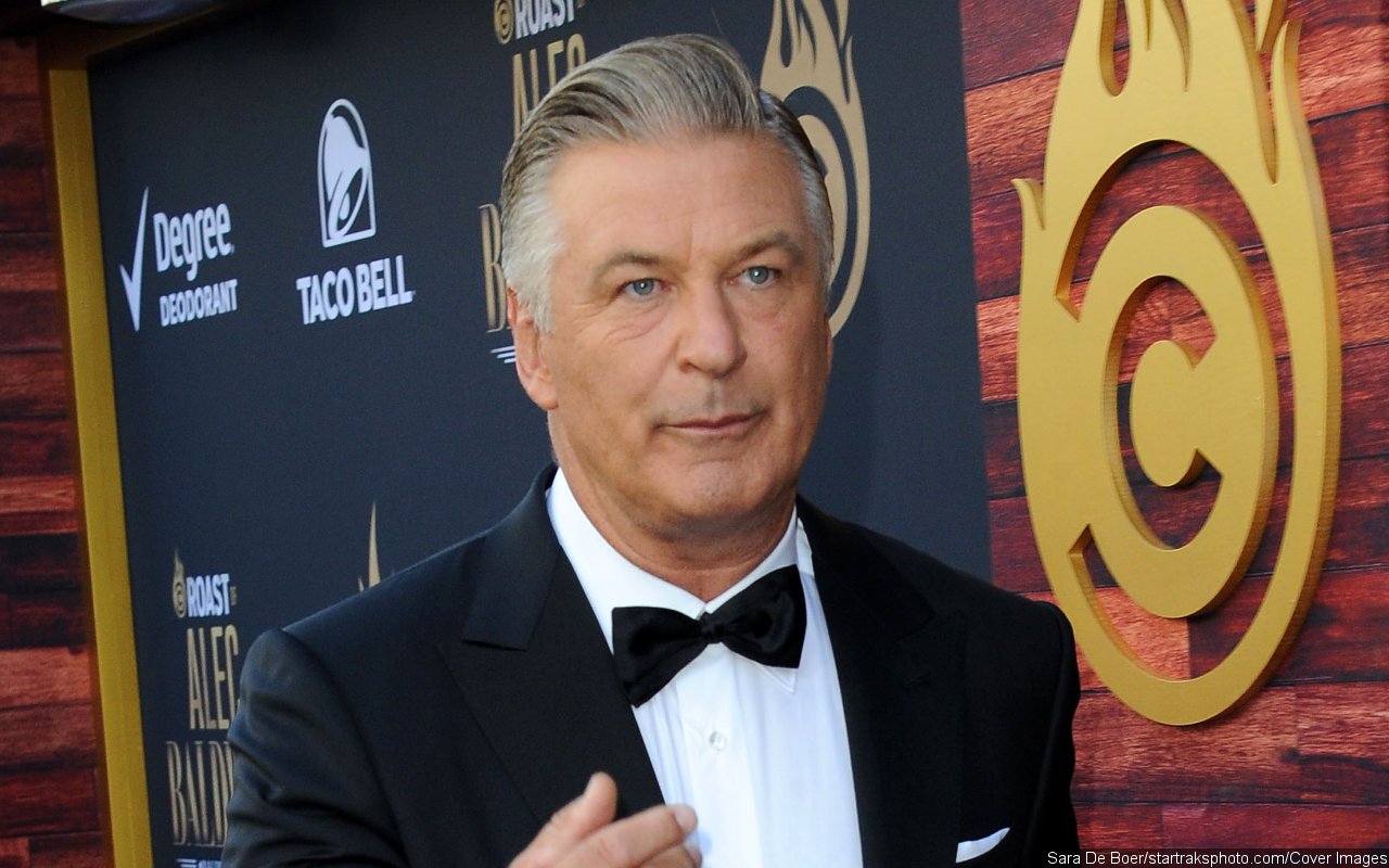 Alec Baldwin Sued by 'Rust' Crew Members