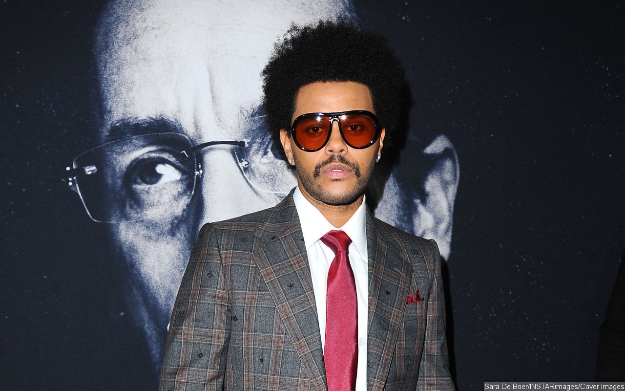 The Weeknd Celebrates Becoming First Artist to Hit 100 Million Monthly Listeners on Spotify